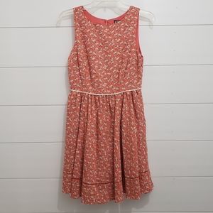 Juicy Couture Ditsy Floral Dress 2